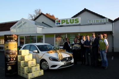 Warsteiner sluit consumentenactie af met uitreiking mercedes